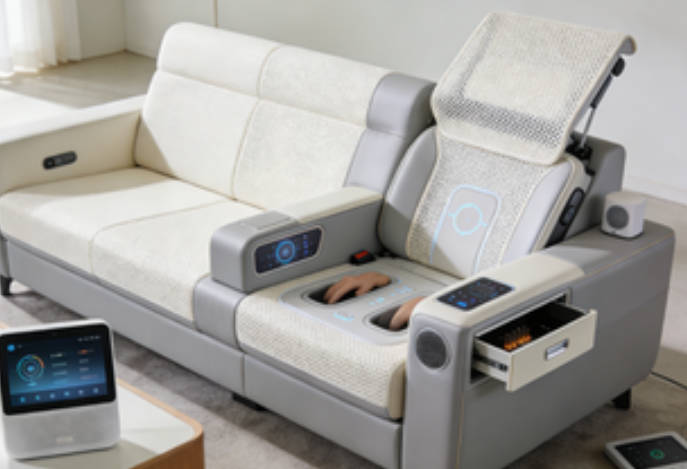 Smart Sofa Technology: Current Capabilities and Performance