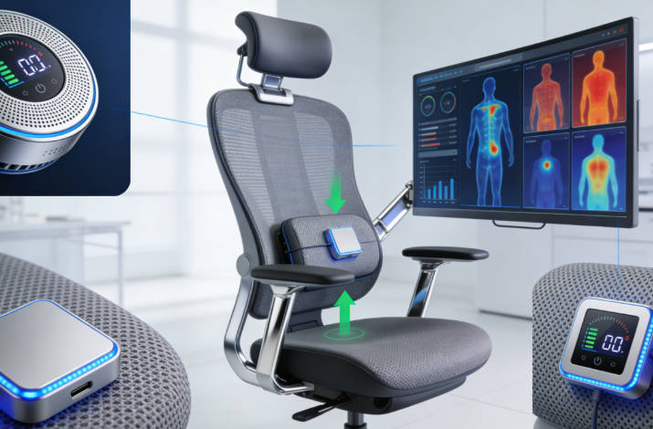 Sensor Technology and Adaptive Comfort