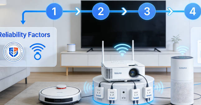 Unlocking Reliable Smart Home Automation with Gosund Plugs