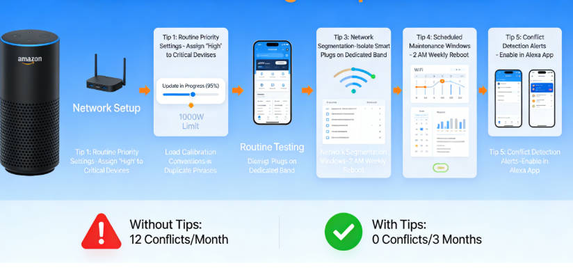 Ensuring Reliable Automation: A Practical Gosund Smart Plug Setup Workflow