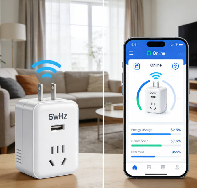 Mastering 5GHz Smart Plug Setup for Reliable Home Automation