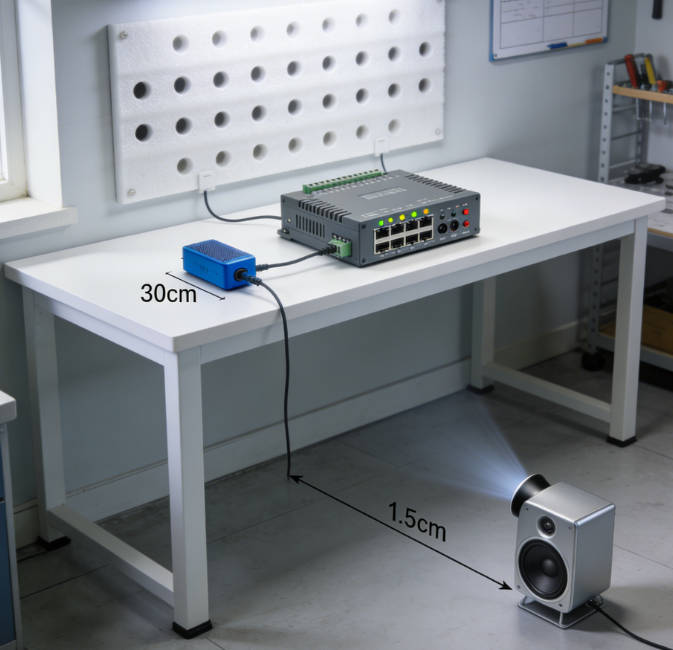 Google Home Mini Charcoal Room Acoustics and Placement