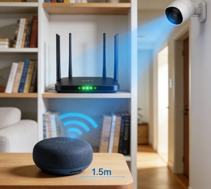 From 72% to 96%: Optimize Mini Performance with Placement and Wi-Fi Tweaks