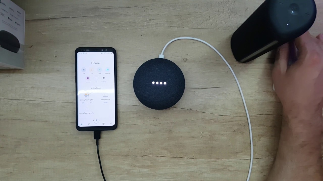 Google Home Mini Charcoal: Features, Setup, and Optimization