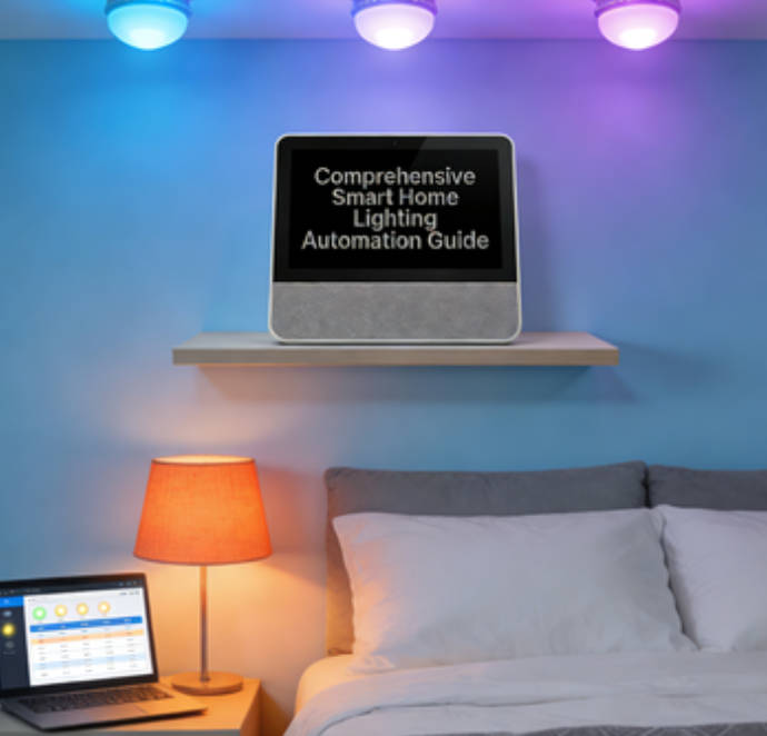 Comprehensive Smart Home Lighting Automation Guide