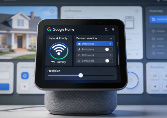 Considerations Beyond Basic Setup for Optimizing Google Home Performance