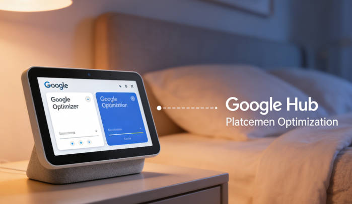 Maximize Your Google Hub: Placement, Integration, and Routine Best Practices