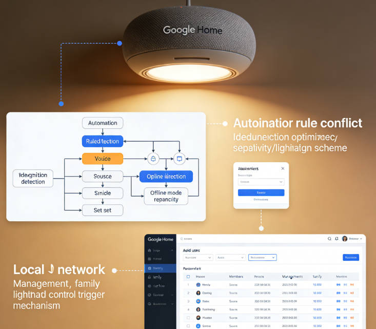 Field-Tested Google Home Lighting Tips: Minimize Manual Intervention and Errors