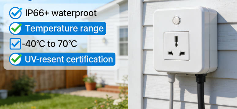 Outdoor Smart Plug Installation: Avoid Common Pitfalls for Reliable Automation