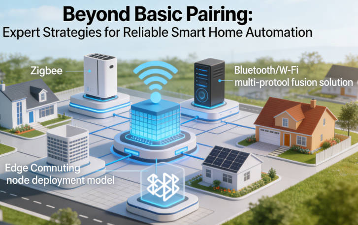 Beyond Basic Pairing: Expert Strategies for Reliable Smart Home Automation